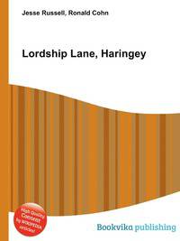 Lordship Lane, Haringey
