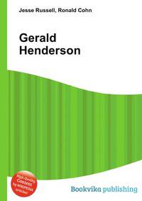 Gerald Henderson