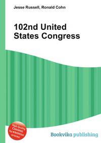 102nd United States Congress
