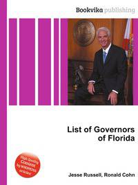 List of Governors of Florida