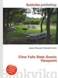 Cline Falls State Scenic Viewpoint