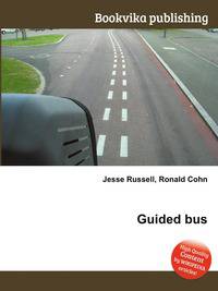 Guided bus