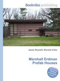 Marshall Erdman Prefab Houses