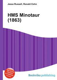 HMS Minotaur (1863)