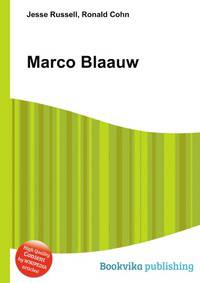 Marco Blaauw
