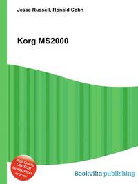 Korg MS2000
