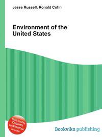 Environment of the United States