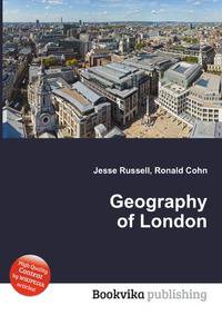 Geography of London