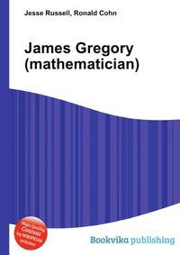 James Gregory (mathematician)