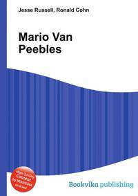 Mario Van Peebles