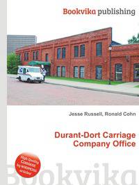 Durant-Dort Carriage Company Office