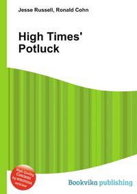 High Times' Potluck