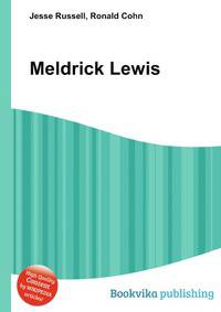 Meldrick Lewis