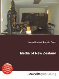 Media of New Zealand
