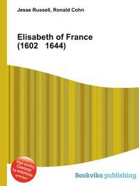Elisabeth of France (1602 1644)