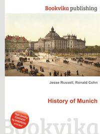 History of Munich