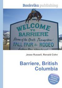 Barriere, British Columbia