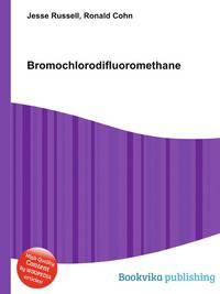 Bromochlorodifluoromethane