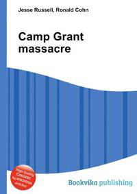 Camp Grant massacre