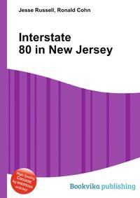 Interstate 80 in New Jersey