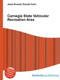 Carnegie State Vehicular Recreation Area