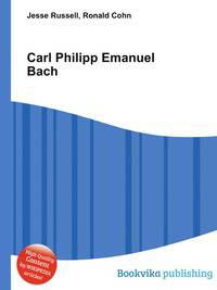 Carl Philipp Emanuel Bach