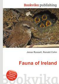 Fauna of Ireland