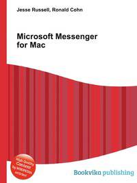 Microsoft Messenger for Mac