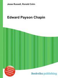 Edward Payson Chapin
