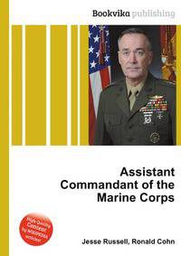 Assistant Commandant of the Marine Corps