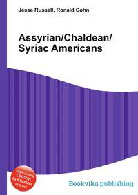 Assyrian/Chaldean/Syriac Americans