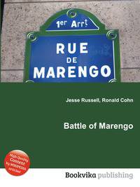 Battle of Marengo