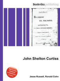 John Shelton Curtiss
