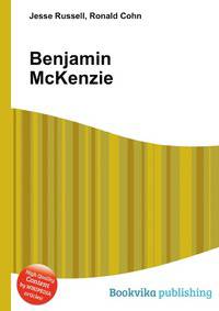 Benjamin McKenzie