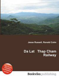 Da Lat Thap Cham Railway