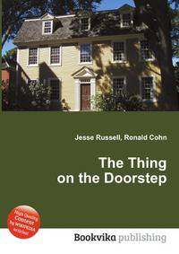 The Thing on the Doorstep