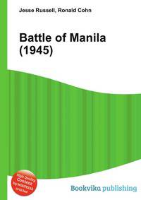Battle of Manila (1945)
