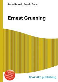 Ernest Gruening