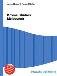 Krome Studios Melbourne
