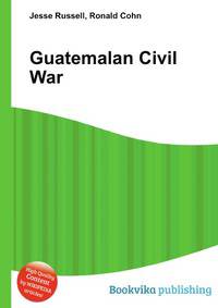 Guatemalan Civil War