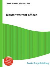Master warrant officer