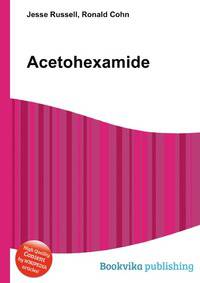 Acetohexamide