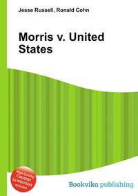 Morris v. United States