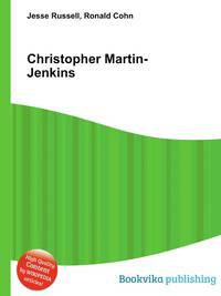 Christopher Martin-Jenkins