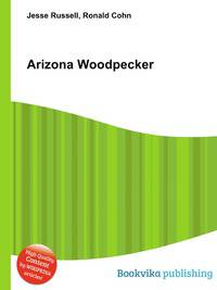 Arizona Woodpecker