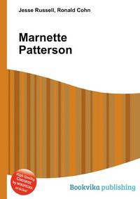 Marnette Patterson