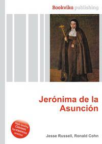 Jeronima de la Asuncion