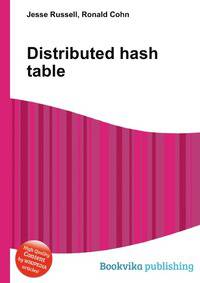 Distributed hash table