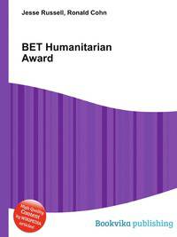 BET Humanitarian Award