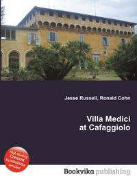 Villa Medici at Cafaggiolo